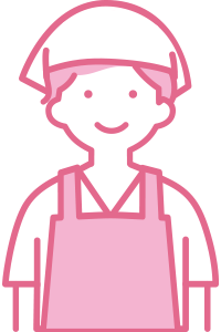 プロ(精肉店)の声