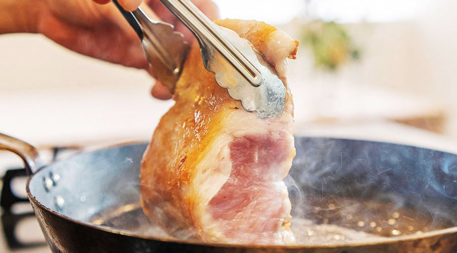 味、香り、すべてが極上の肉質！