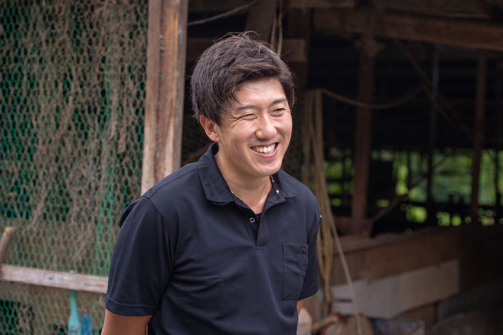 最高級の豚肉を育てる理由