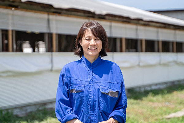 次世代が夢を抱ける「カッコイイ養豚」へ