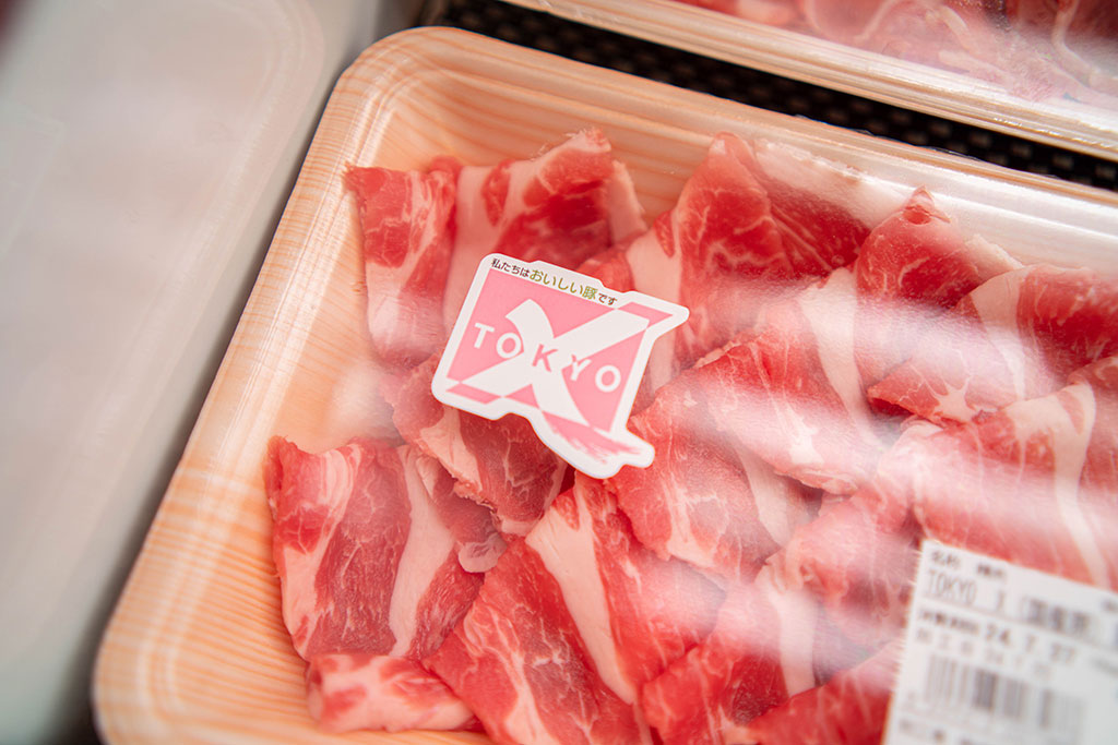「五感がトキメク」幻の豚・TOKYO Xの美味しさを届けるために