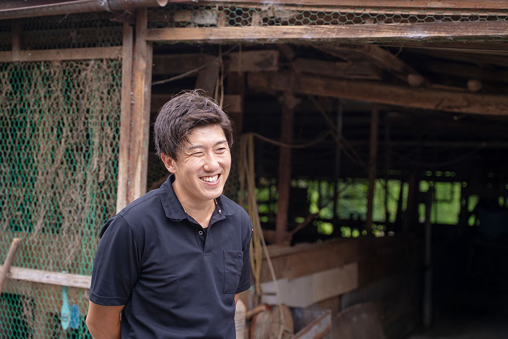 トウキョウXへの切り替えで農場を立て直せました