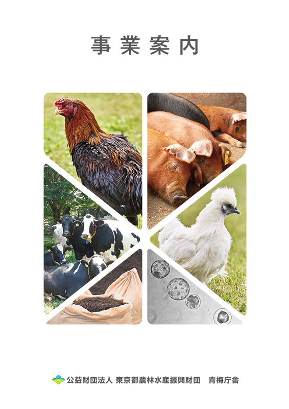 公益財団法人 東京都農林水産振興財団 青梅庁舎 事業案内